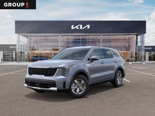 2025 Kia Sorento LX