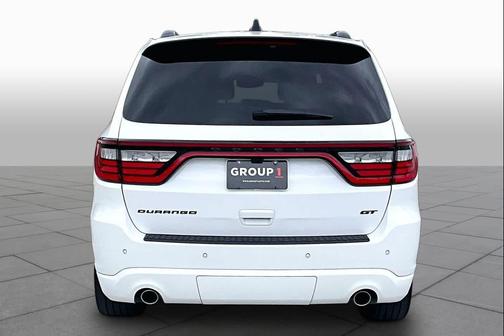 White Knuckle Clearcoat 2024 Dodge Durango GT RWD
