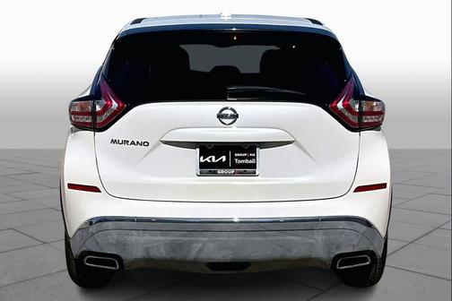 2015 Nissan Murano S