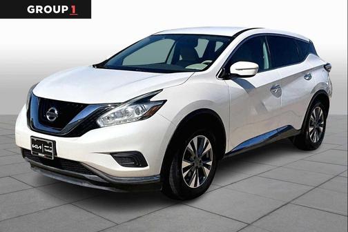 2015 Nissan Murano S