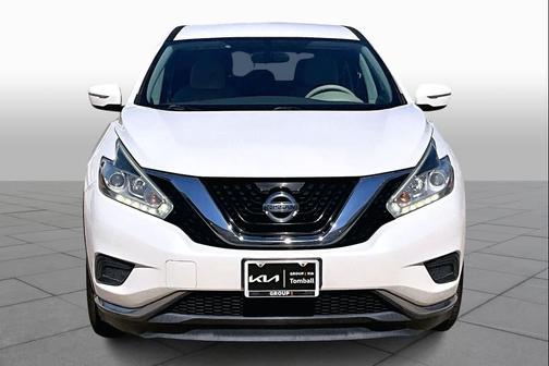 2015 Nissan Murano S