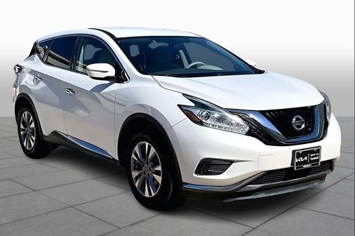 2015 Nissan Murano S