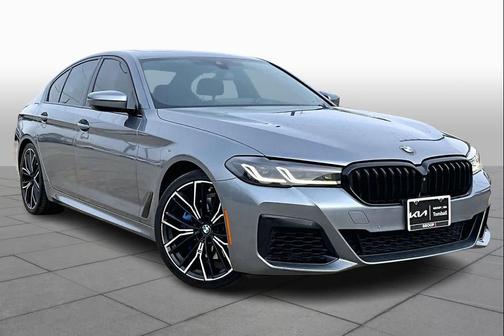2021 BMW 540 540i