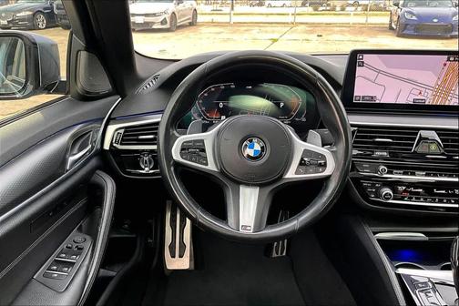2021 BMW 540 540i