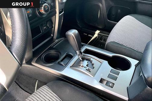 Classic Silver Metallic 2022 Toyota 4Runner SR5