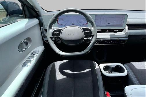 Digital Teal 2024 Hyundai IONIQ 5 SEL