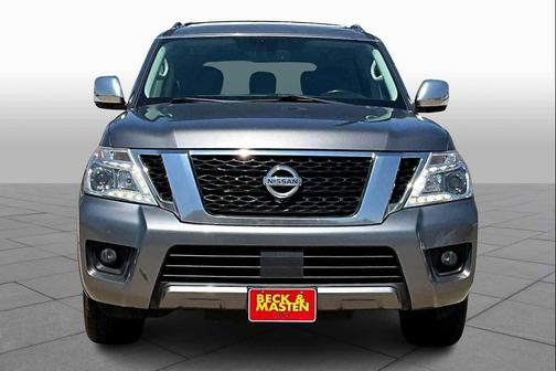 2019 Nissan Armada SL