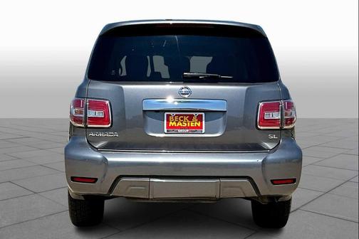 2019 Nissan Armada SL