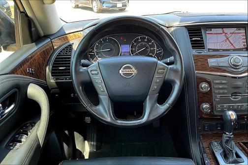 2019 Nissan Armada SL