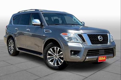 2019 Nissan Armada SL