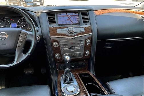 2019 Nissan Armada SL