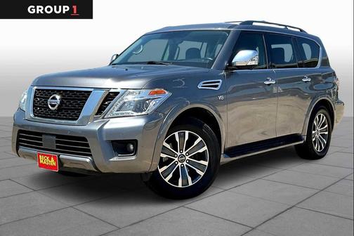 2019 Nissan Armada SL
