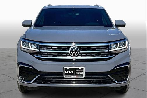2022 Volkswagen Atlas Cross Sport 3.6L V6 SEL Premium R-Line