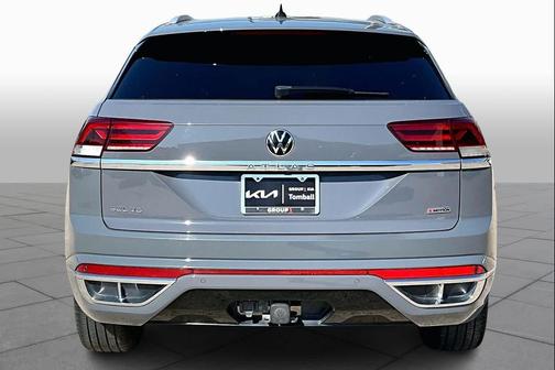 2022 Volkswagen Atlas Cross Sport 3.6L V6 SEL Premium R-Line