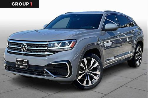 2022 Volkswagen Atlas Cross Sport 3.6L V6 SEL Premium R-Line