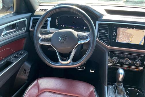 2022 Volkswagen Atlas Cross Sport 3.6L V6 SEL Premium R-Line