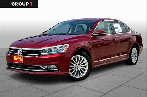 2016 Volkswagen Passat 1.8T SE
