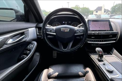 Black Raven 2020 Cadillac CT5 Sport RWD