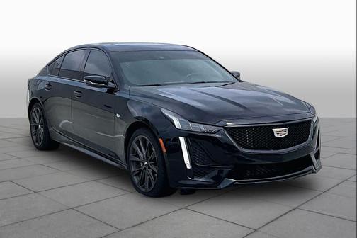 Black Raven 2020 Cadillac CT5 Sport RWD