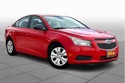 2014 Chevrolet Cruze LS