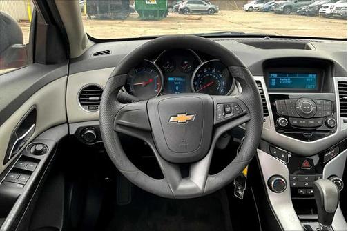2014 Chevrolet Cruze LS