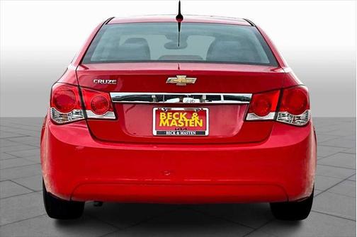 2014 Chevrolet Cruze LS