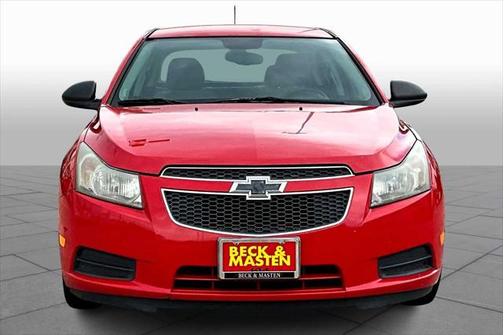 2014 Chevrolet Cruze LS