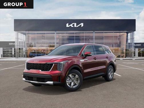 2025 Kia Sorento LX