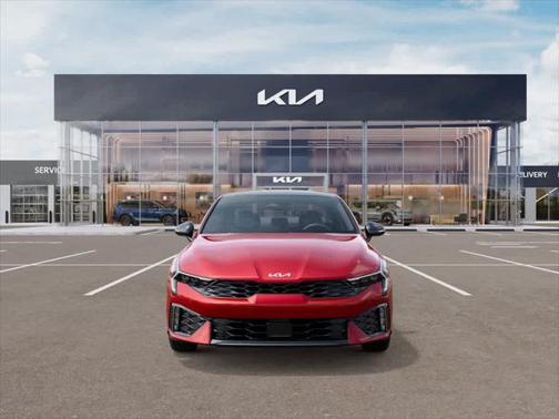 2025 Kia K5 GT-Line