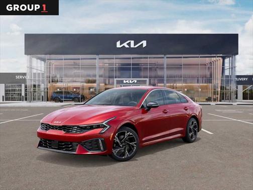 2025 Kia K5 GT-Line