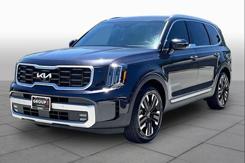 Panthera Metal 2025 Kia Telluride SX