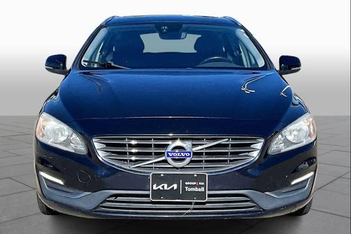 2017 Volvo V60 T5 Premier