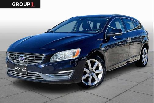 2017 Volvo V60 T5 Premier