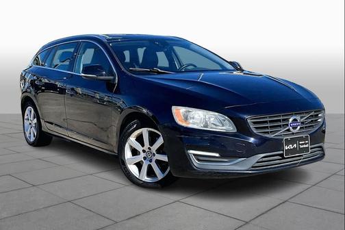 2017 Volvo V60 T5 Premier