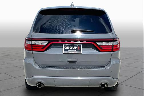 Destroyer Gray Clearcoat 2021 Dodge Durango GT Plus