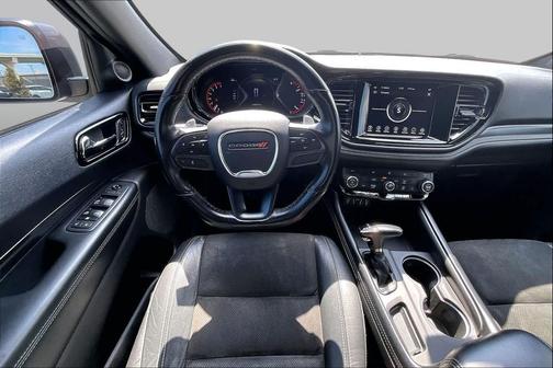 Destroyer Gray Clearcoat 2021 Dodge Durango GT Plus