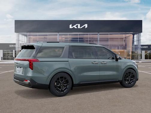 IEG/ICEBERG GRE 2027 Kia Carnival SX