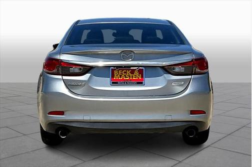 2014 Mazda Mazda6 i Touring