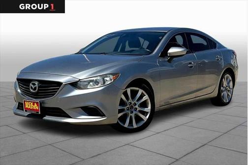 2014 Mazda Mazda6 i Touring