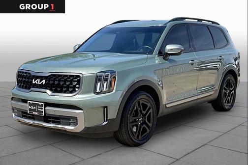 2023 Kia Telluride SX X-Line