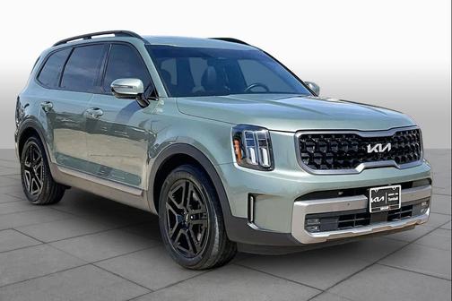 2023 Kia Telluride SX X-Line