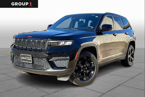 2023 Jeep Grand Cherokee Altitude
