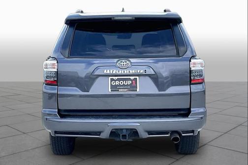 Magnetic Gray Metallic 2022 Toyota 4Runner TRD Sport
