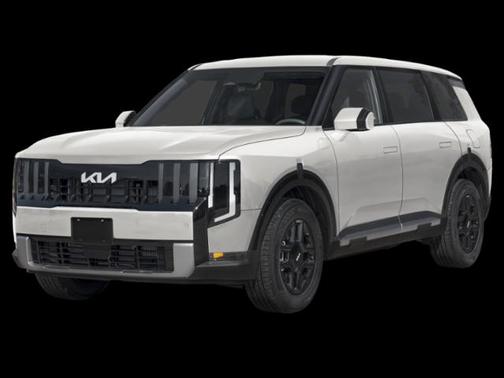 2027 Kia Telluride S