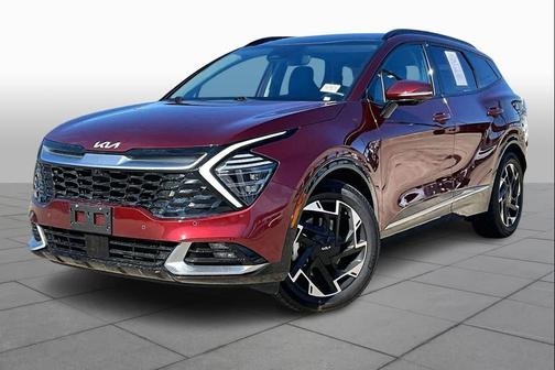 2024 Kia Sportage SX-Prestige