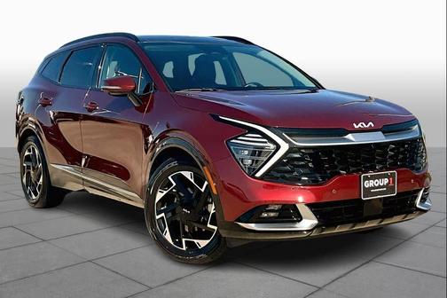 2024 Kia Sportage SX-Prestige