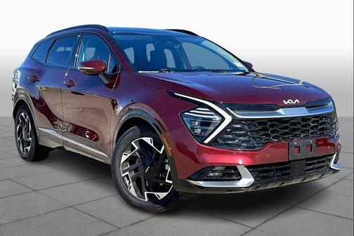 2024 Kia Sportage SX-Prestige