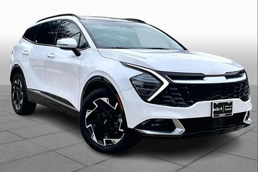 2024 Kia Sportage SX-Prestige