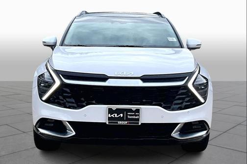 2024 Kia Sportage SX-Prestige