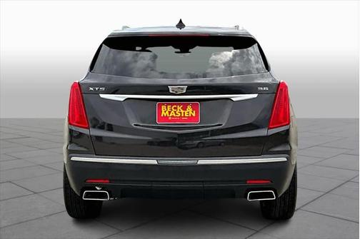 2018 Cadillac XT5 Premium Luxury
